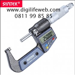 Digital Micrometer 25-50mm Syntek MIC7B